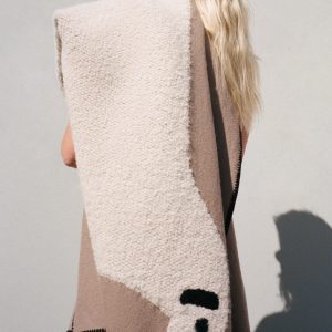 SHEEP THROW | TRUFFLE