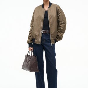 ATHENA JACKET | TRUFFLE