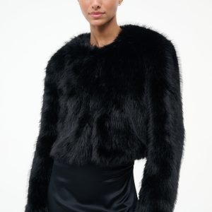CASIMIRA JACKET | BLACK