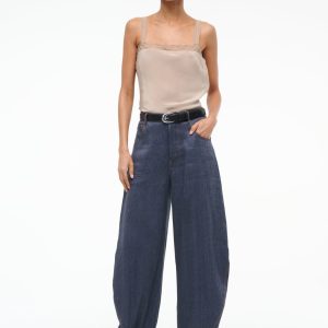 HARRISON PANT | CHAMBRAY