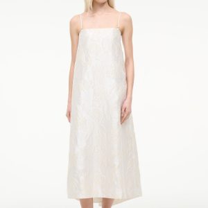 JOSIE DRESS | BOTANICA IVORY