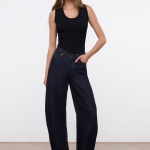JACKSON BARREL JEAN | INDIGO
