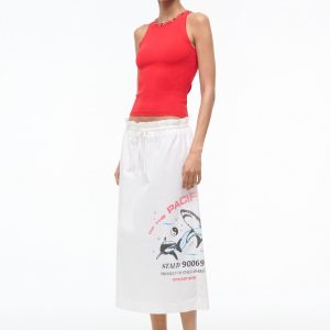 SHORE SKIRT | OF THE PACIFIC