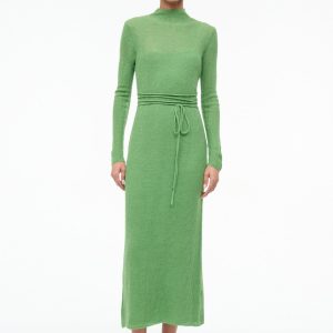 MARIANNE DRESS | LEAF
