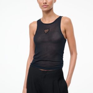 MYA TANK | BLACK