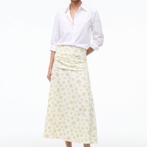 SOL SKIRT | MERINGUE DITSY