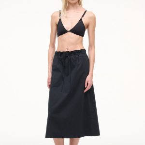 SHORE SKIRT | BLACK