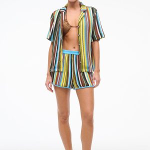 ROVE SHORT | SKATE STRIPE
