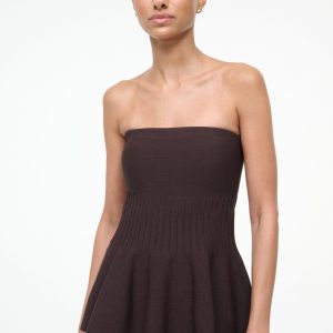 EVIE TOP | EARTH
