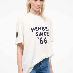 ARRIVAL TEE | MEMBER SINCE