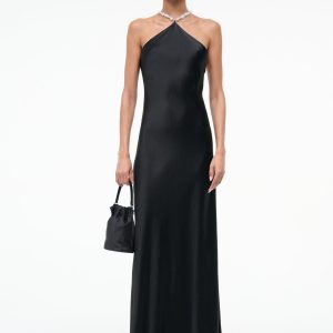 CADENCE DRESS | BLACK