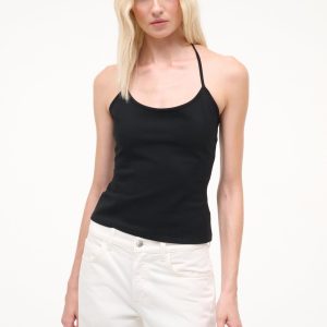KENT TANK | BLACK