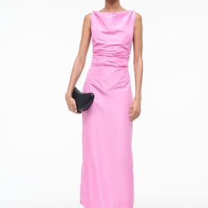 CALLIE DRESS | ORCHID