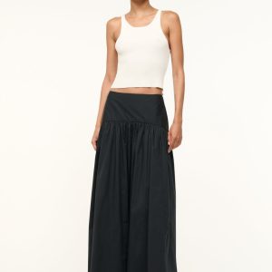 PROCIDA SKIRT | BLACK