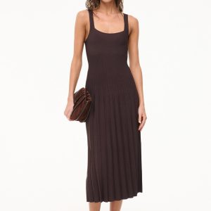 ELLISON DRESS | EARTH