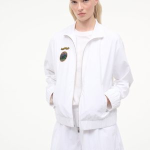 ARRIVAL JACKET | WHITE