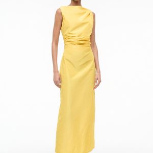 CALLIE DRESS | SUNSHINE