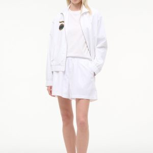ARRIVAL SHORT | WHITE
