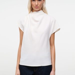 DAVINA TOP | IVORY