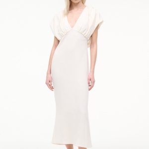 CHAR DRESS | IVORY