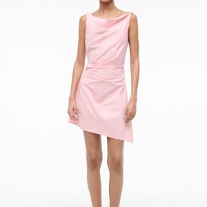 CALLIE MINI DRESS | TULIP