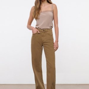 LEO HIGH RISE JEAN | PORTOBELLO