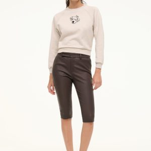 CUSTOM STAUD x C.BONZ ENDURANCE SWEATSHIRT | STONE
