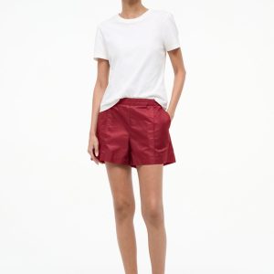 TAURUS SHORT | DEEP RED