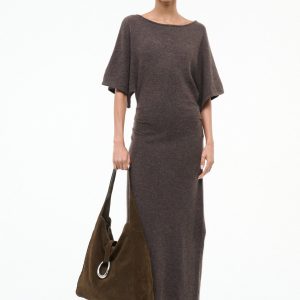 AMELIE SWEATER DRESS | CANYON