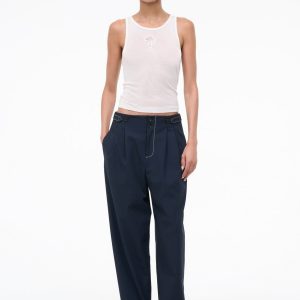 HEATH PANT | NAVY