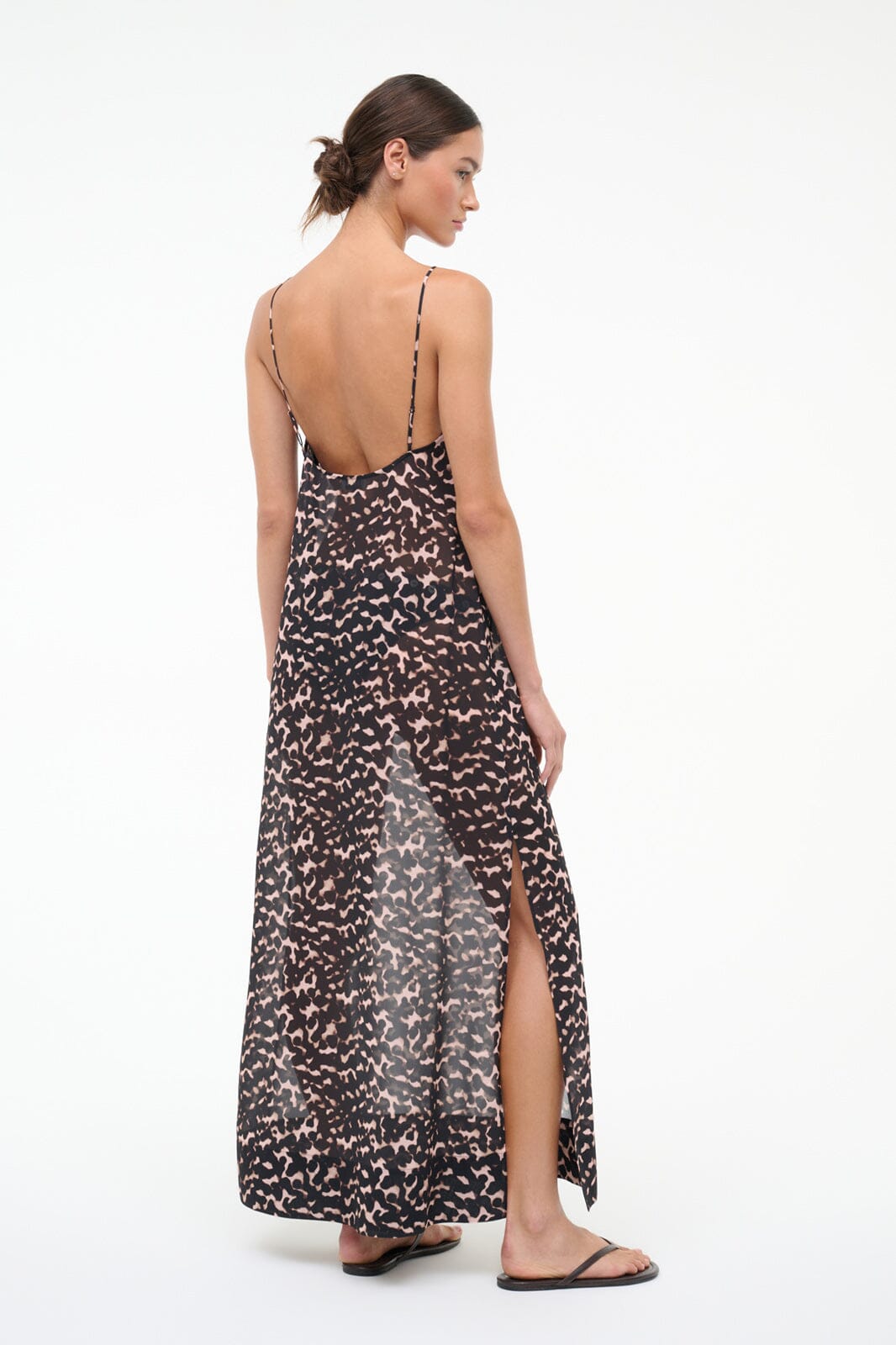 YUCA DRESS | TORTOISE - Image 2