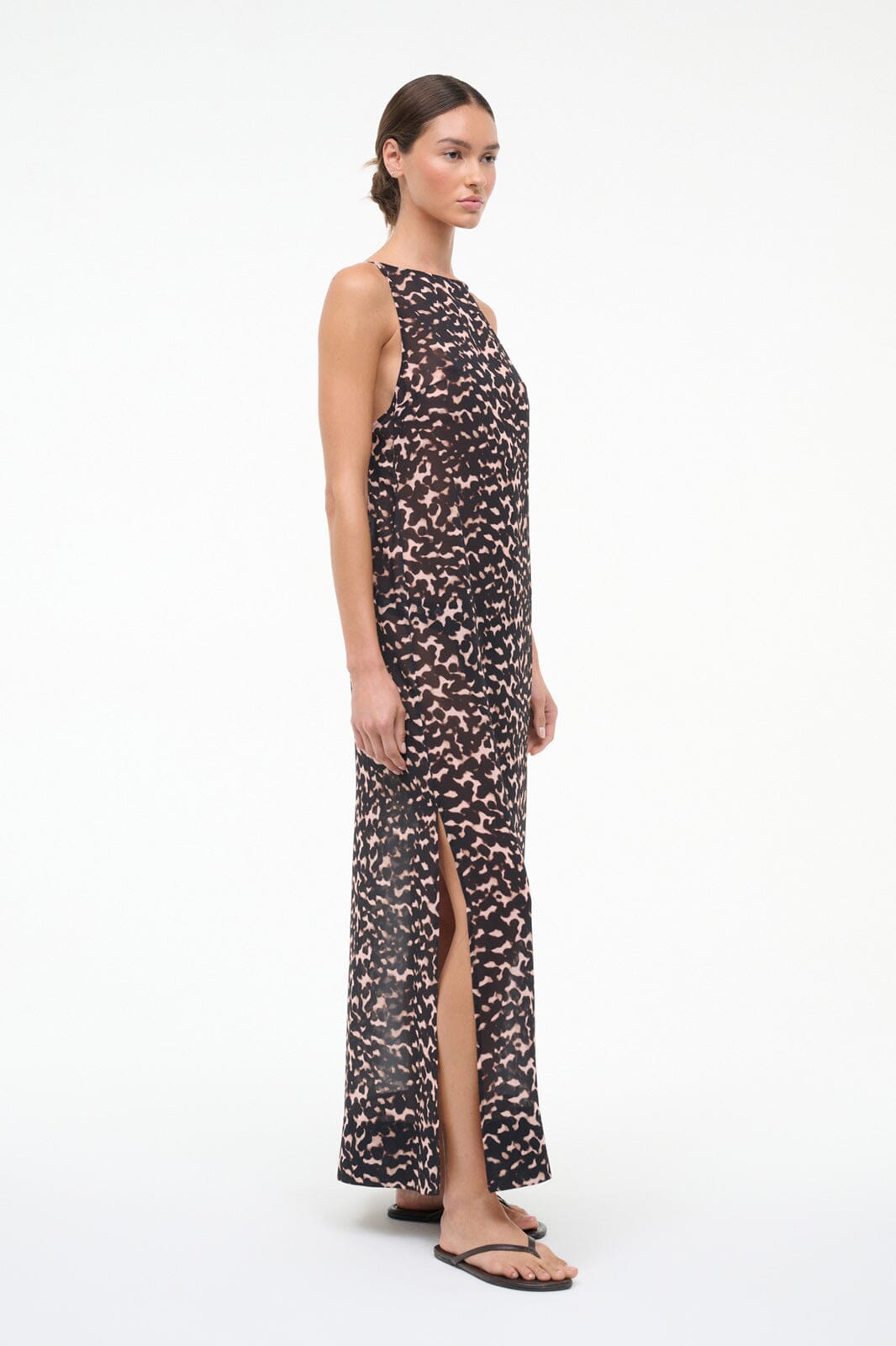 YUCA DRESS | TORTOISE - Image 3