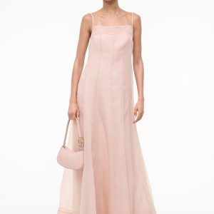 GUSTAV DRESS | FAWN