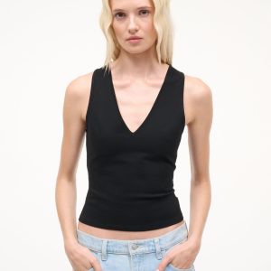 JESSE TANK | BLACK
