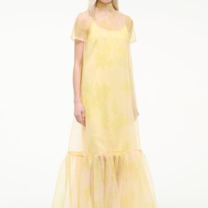 CALLUNA DRESS | LEMON GROVE