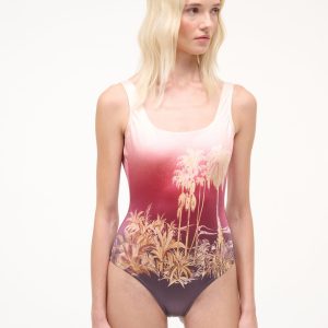 LEA ONE PIECE | CALIFORNIA SUNSET
