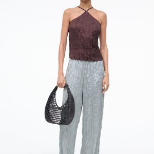 AKARI TOP | EARTH PLISSE