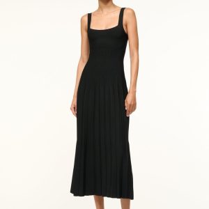 ELLISON DRESS | BLACK