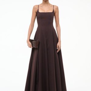 JOY MAXI DRESS | EARTH