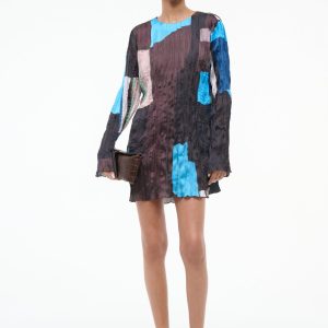 KONA DRESS | BLUE PRISM