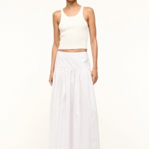PROCIDA SKIRT | WHITE