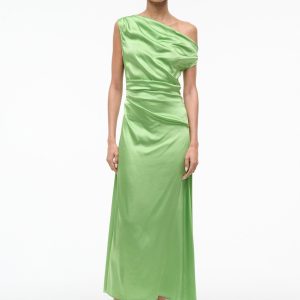 PHARE SILK DRESS | SPROUT