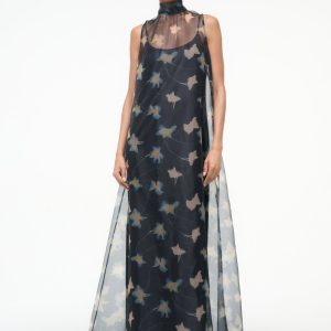 ALBEE DRESS | BOTANICAL SHADOWS