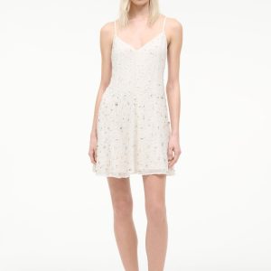 EMILY DRESS | IVORY