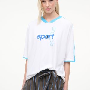 AXIS TOP | WHITE