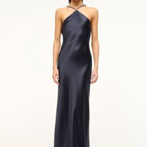 CADENCE DRESS | NAVY