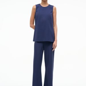 STROLL PANT | NAVY