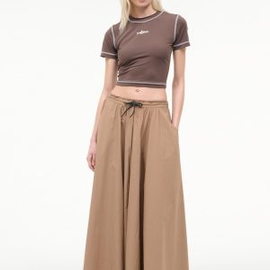 EDEN MAXI SKIRT | DESERT