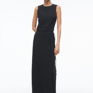 NEMA DRESS | BLACK