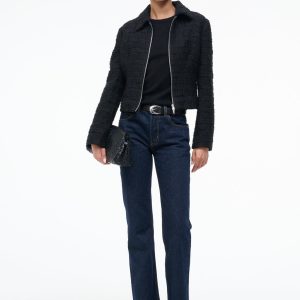 MARINO JACKET | BLACK